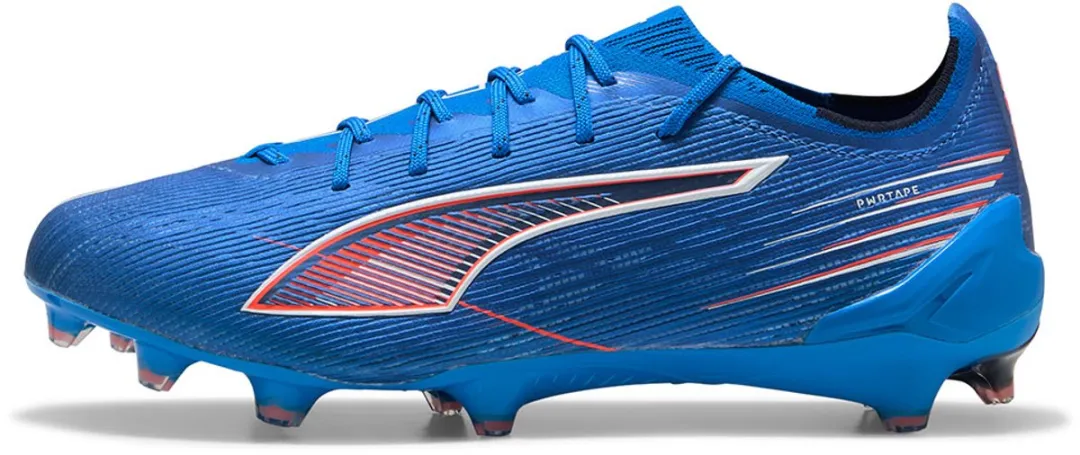 PUMA Ultra 6 Ultimate FG Voetbalschoenen Dames - Blauw - 41
