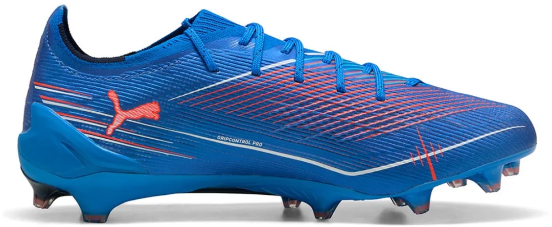 PUMA Ultra 6 Ultimate FG Voetbalschoenen Dames - Blauw - 41