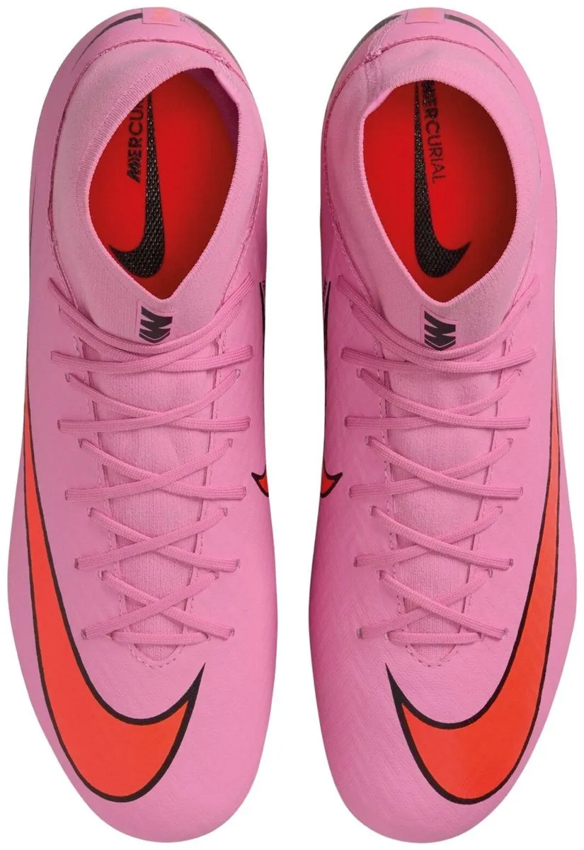 Nike Mercurial Superfly 10 Academy FG - Maat 47 - Donkerroze