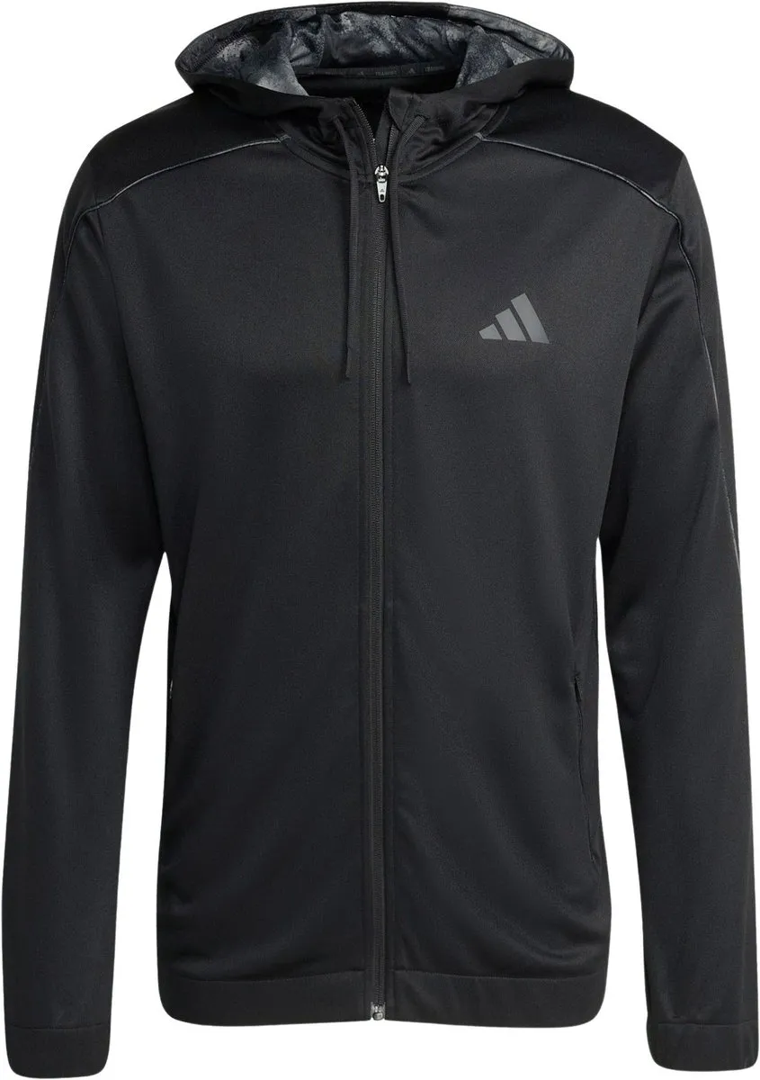 adidas Essentials Full Zip Trainingsjack JV7243 - XXL