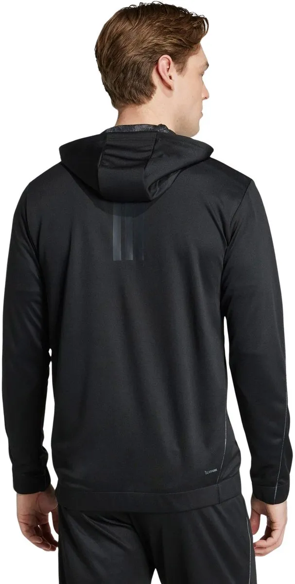 adidas Essentials Full Zip Trainingsjack JV7243 - XXL