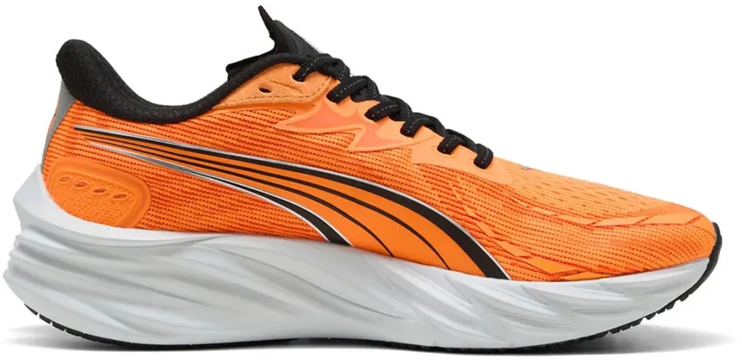 PUMA Velocity Nitro 4 Hardloopschoenen - Oranje - EU 42