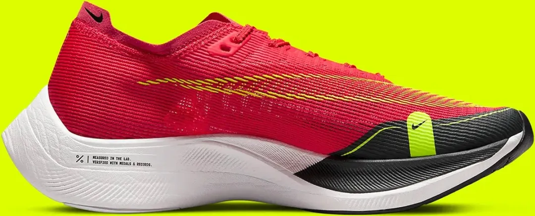 Nike ZoomX Vaporfly Next% 2 Hardloopschoenen