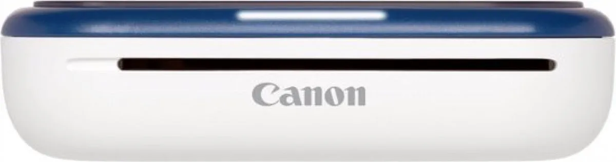 Canon Zoemini 2 Mobiele Fotoprinter - Blauw