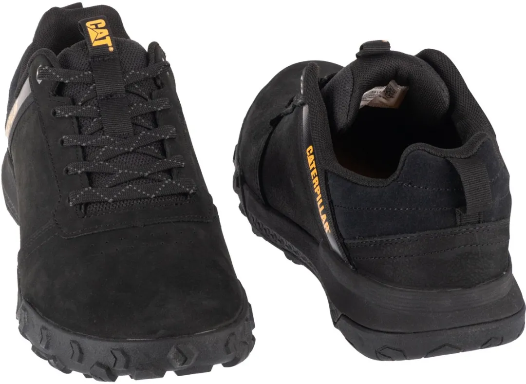 Caterpillar Hex Ready Lo Sneakers 43 - Zwart