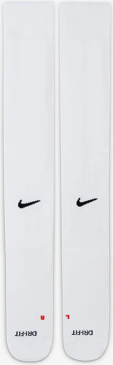 Nike Academy Football Sokken 42-46 - Wit