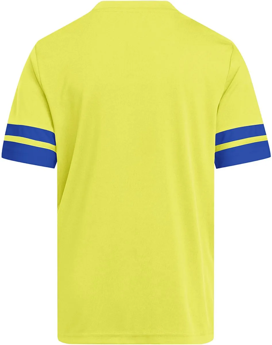 Adidas Squadra 25 T-shirt - 134/140cm - Geel
