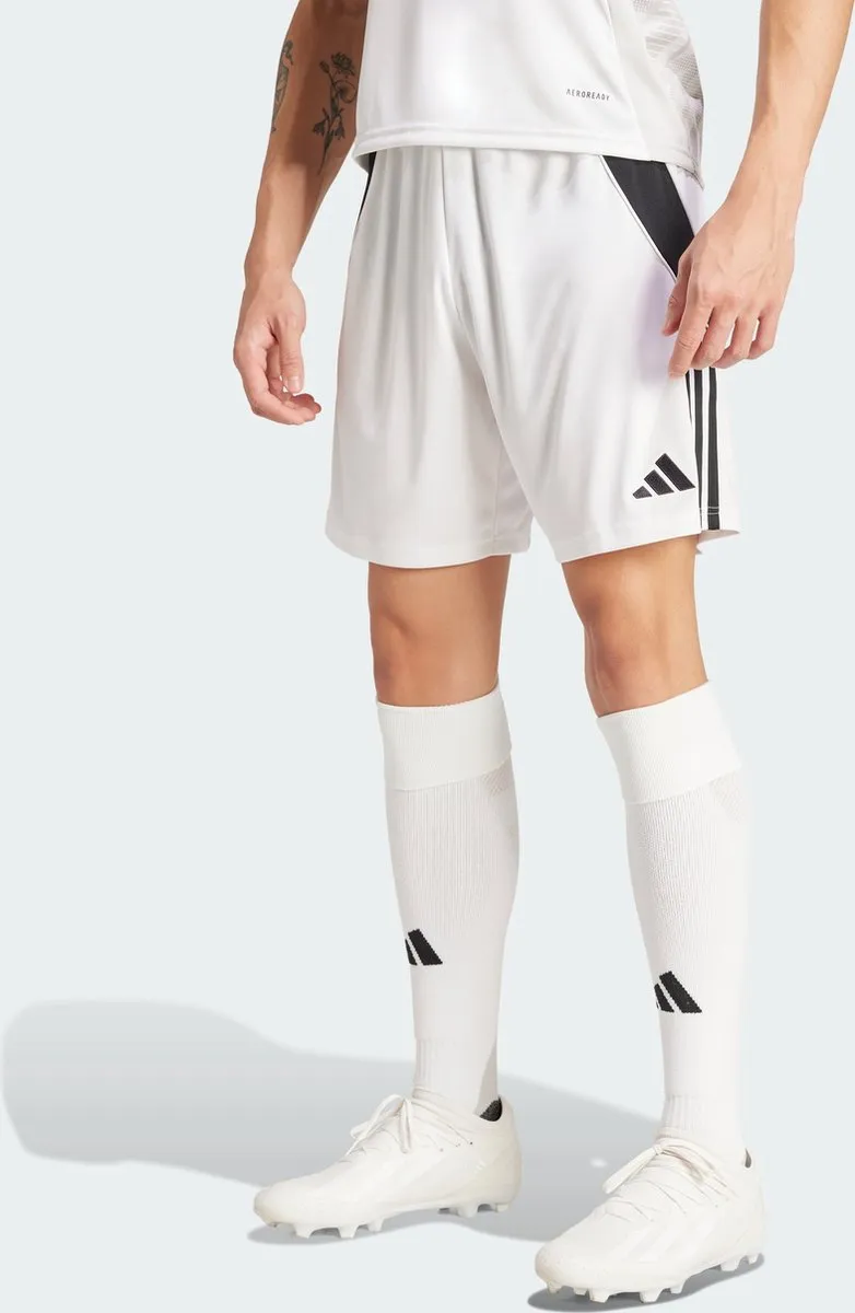 adidas Performance Tiro 24 Short S - Wit