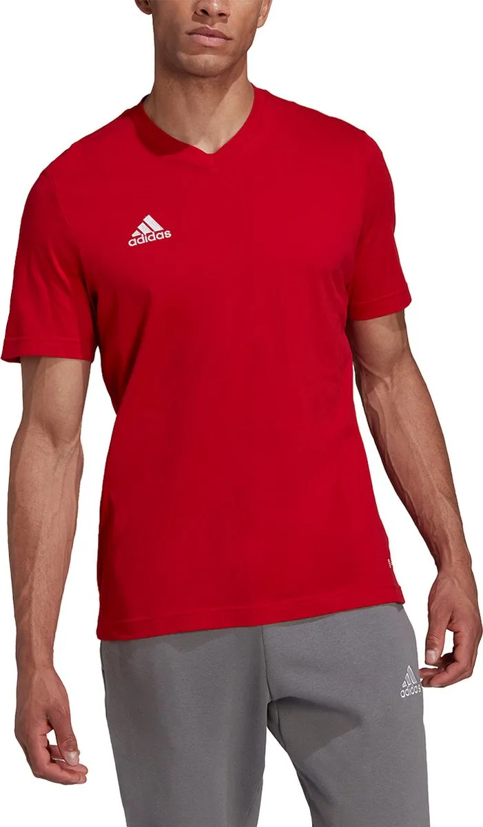 Adidas Entrada 22 T-Shirt Heren
