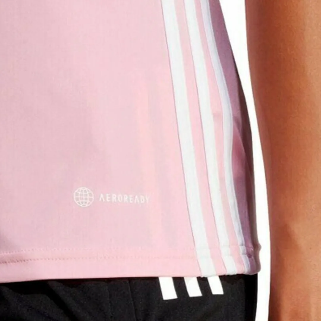 adidas Tabela 23 Jersey Sportshirt Vrouwen - Maat M - Roze