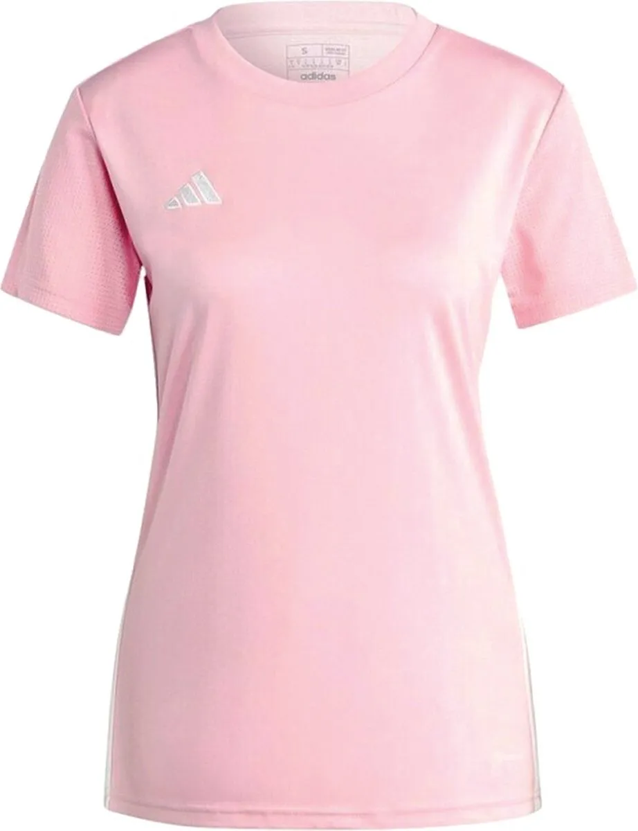 adidas Tabela 23 Jersey Sportshirt Vrouwen - Maat M - Roze