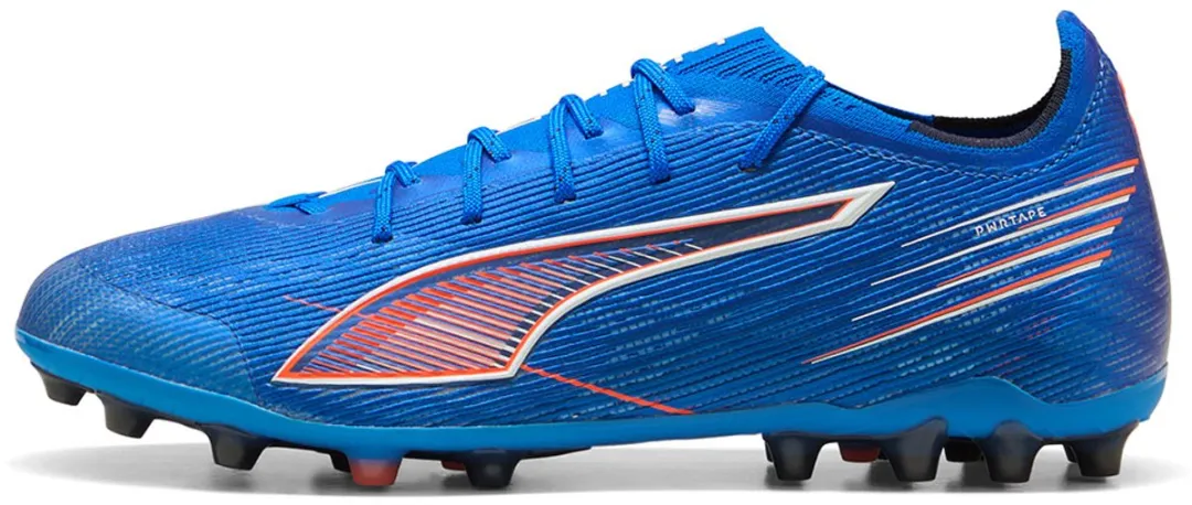 PUMA Ultra 6 Ultimate MG Voetbalschoenen 44 - Blauw