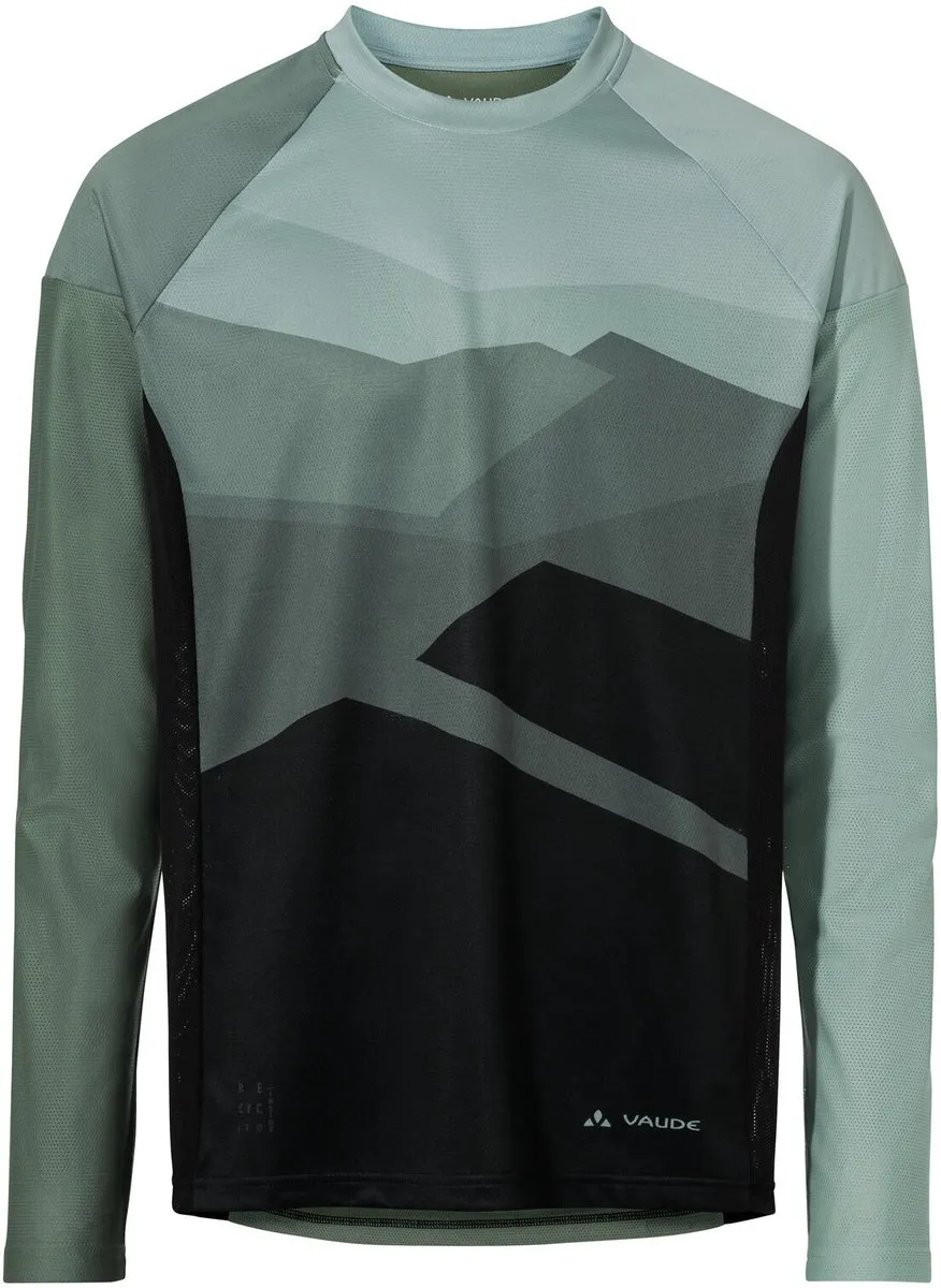Vaude Men's Moab LS T-Shirt VI