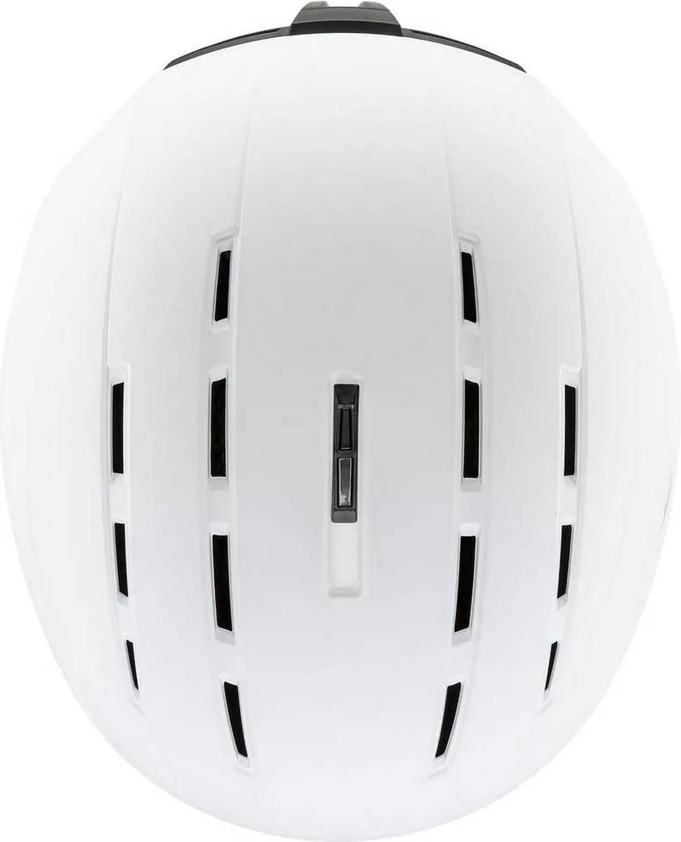 Uvex Stance Skihelm - 55 cm - Wit