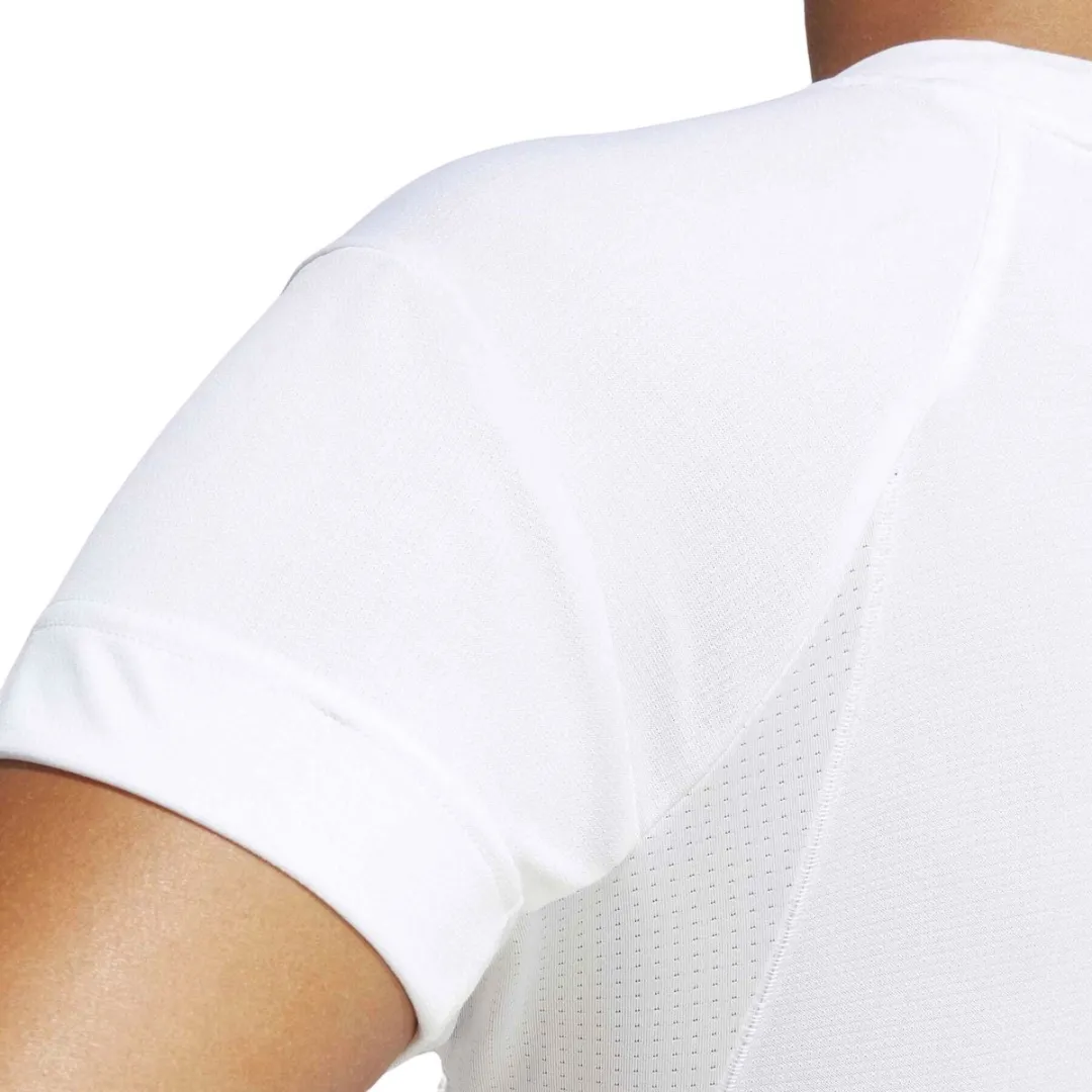 adidas Performance Tennis FreeLift T-shirt XS - Wit