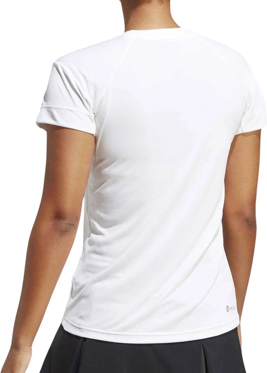 adidas Performance Tennis FreeLift T-shirt XS - Wit