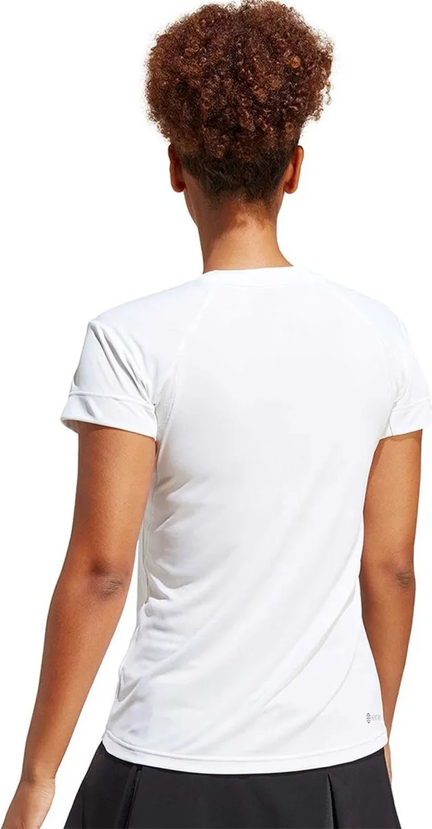adidas Performance Tennis FreeLift T-shirt XS - Wit