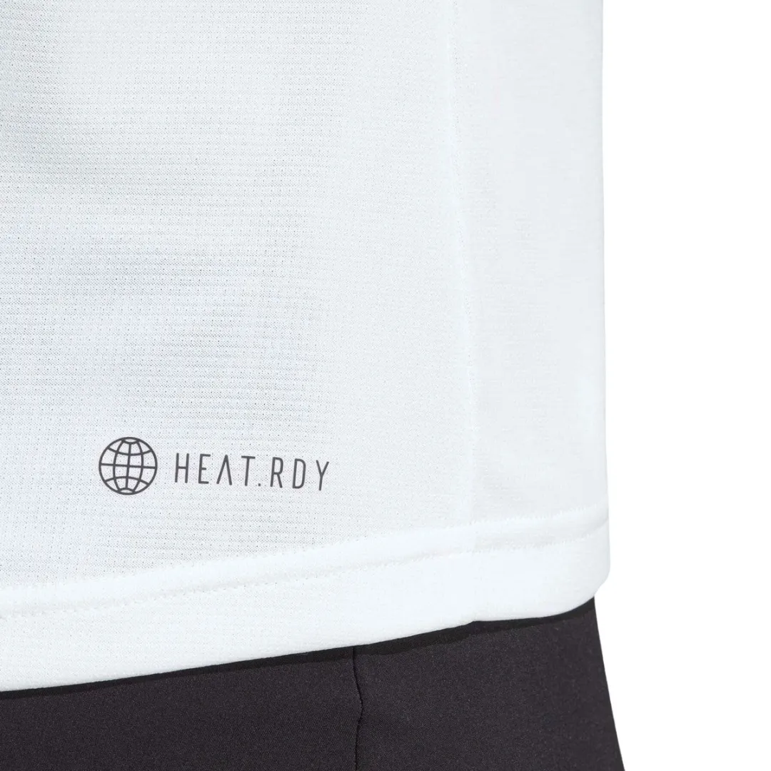 adidas Performance Tennis FreeLift T-shirt XS - Wit