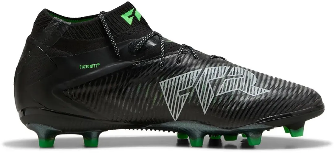 PUMA Future 8 Ultimate Ag Voetbalschoenen 42.5 - Zwart - afbeelding 6 van 6