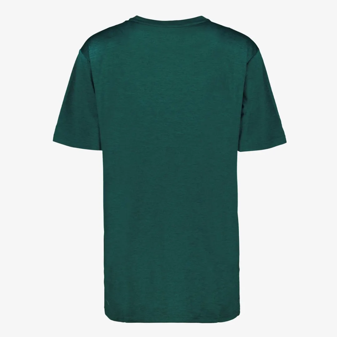 PUMA M Tad Essentials Heren T-shirt - Groen - Maat S