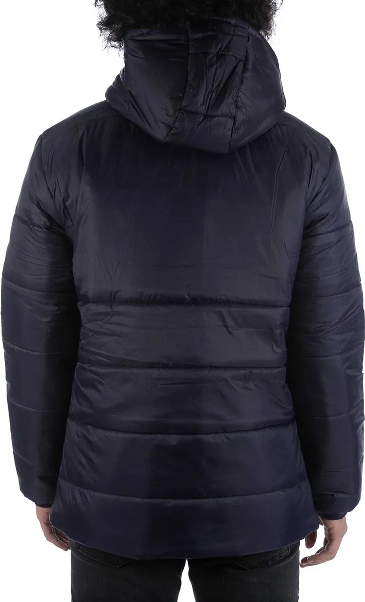 PUMA Teamliga Gewatteerde Jas - Blauw