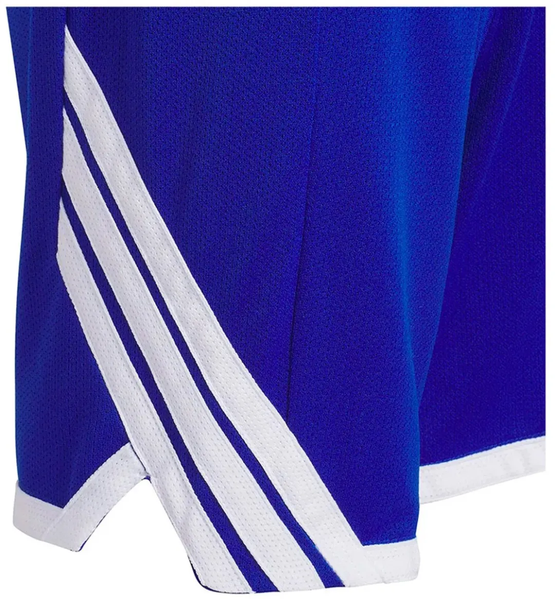 Adidas 3G Speed Reversible Junior Shorts - Blauw