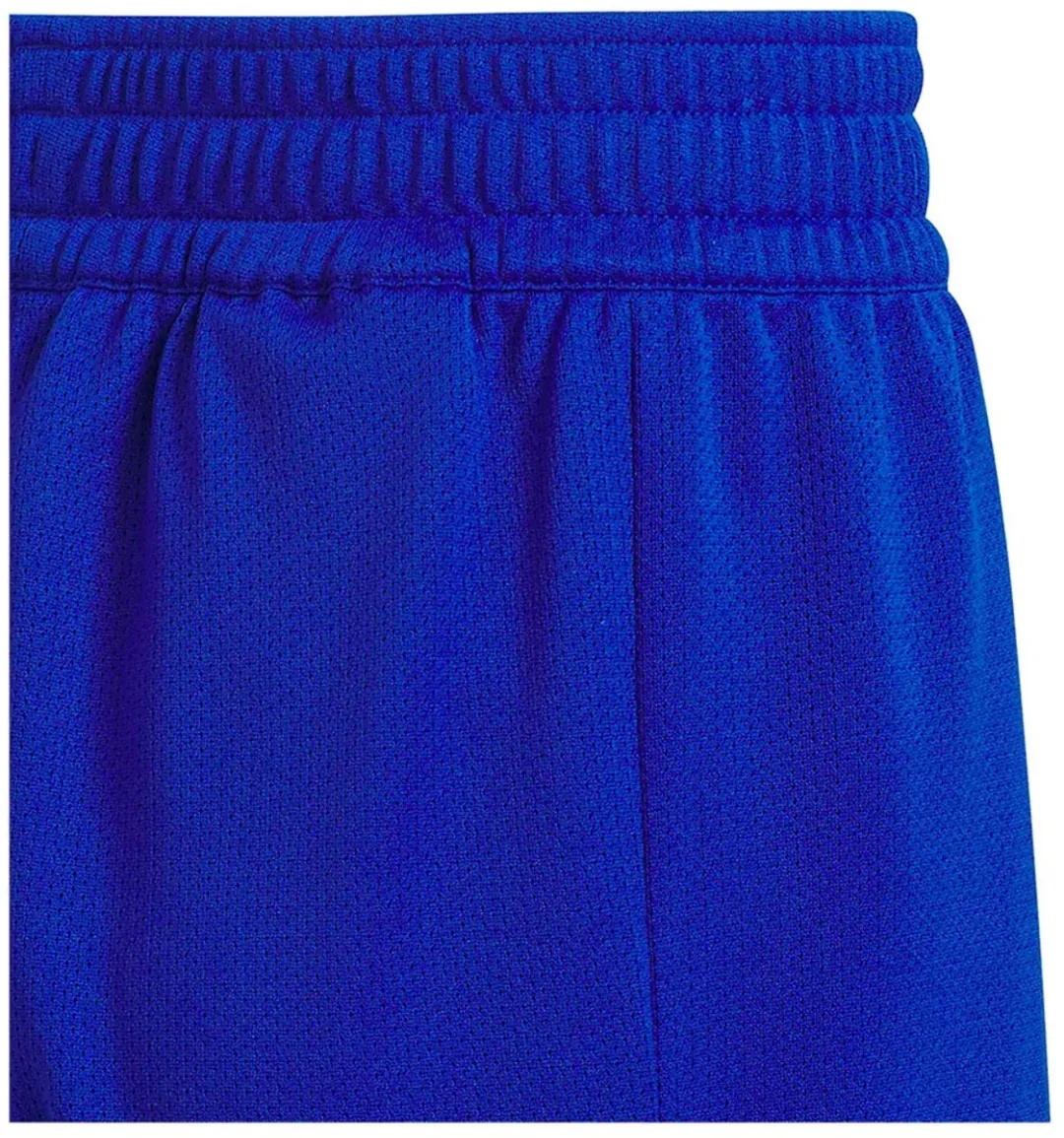 Adidas 3G Speed Reversible Junior Shorts - Blauw