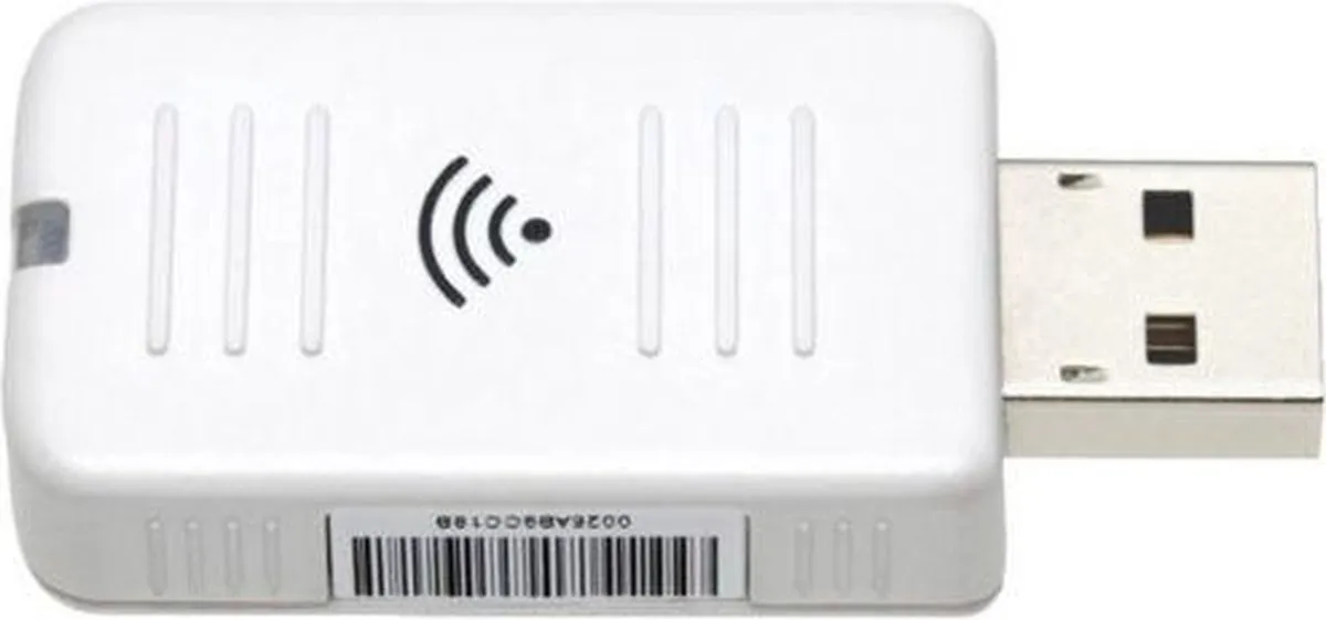 Epson ELPAP10 Wireless LAN Adapter - Wit