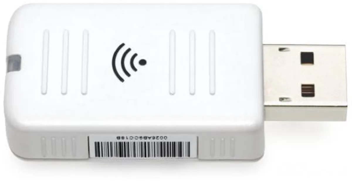 Epson ELPAP10 Wireless LAN Adapter