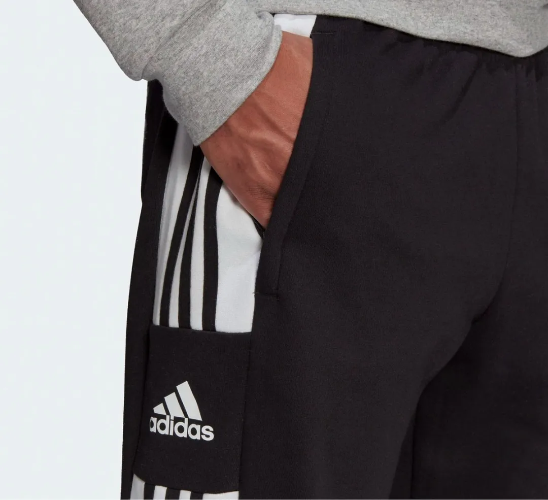 adidas Performance Squadra 21 Joggingbroek S - Zwart