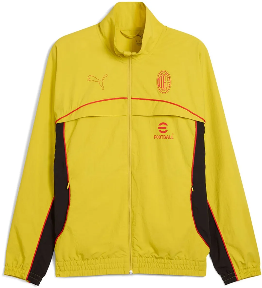 PUMA AC Milan Football Statement Cellerator Jas