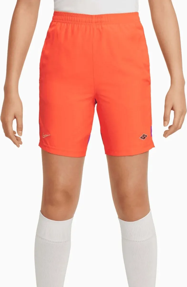 Nike Kylian Mbappé Sportbroek Short - Maat L - Rood