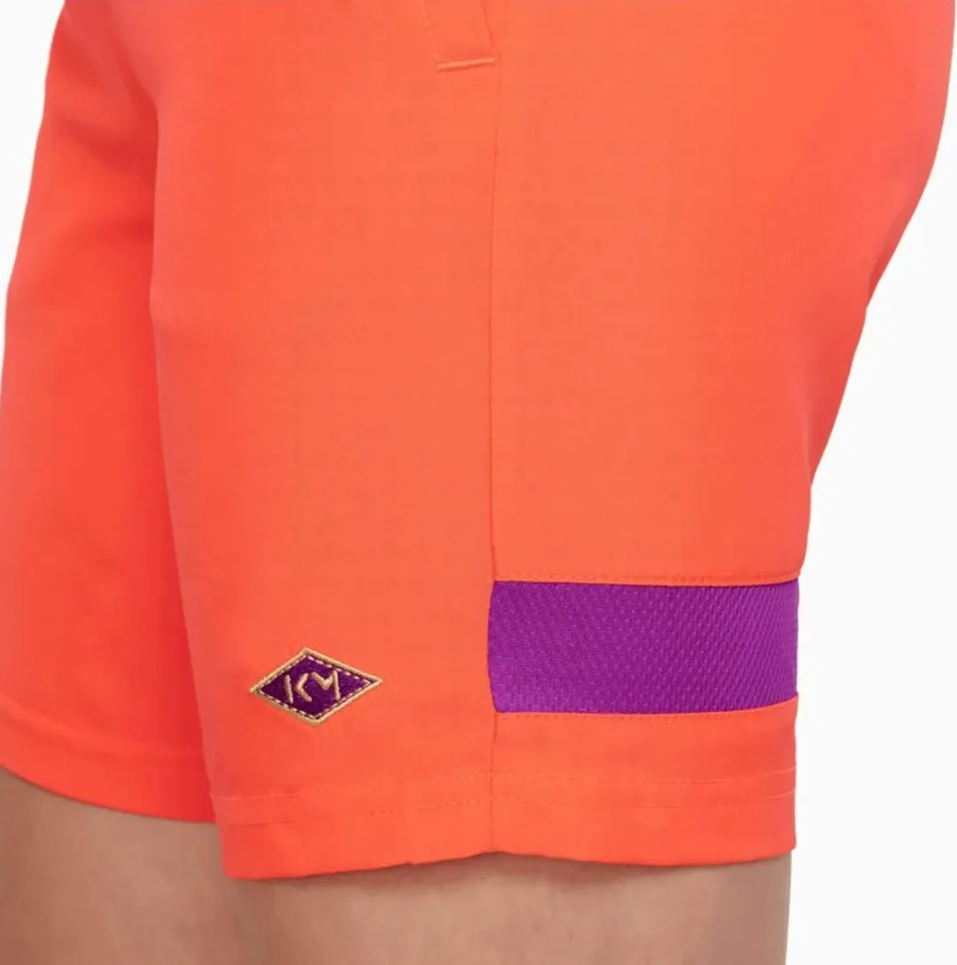 Nike Kylian Mbappé Sportbroek Short - Maat L - Rood