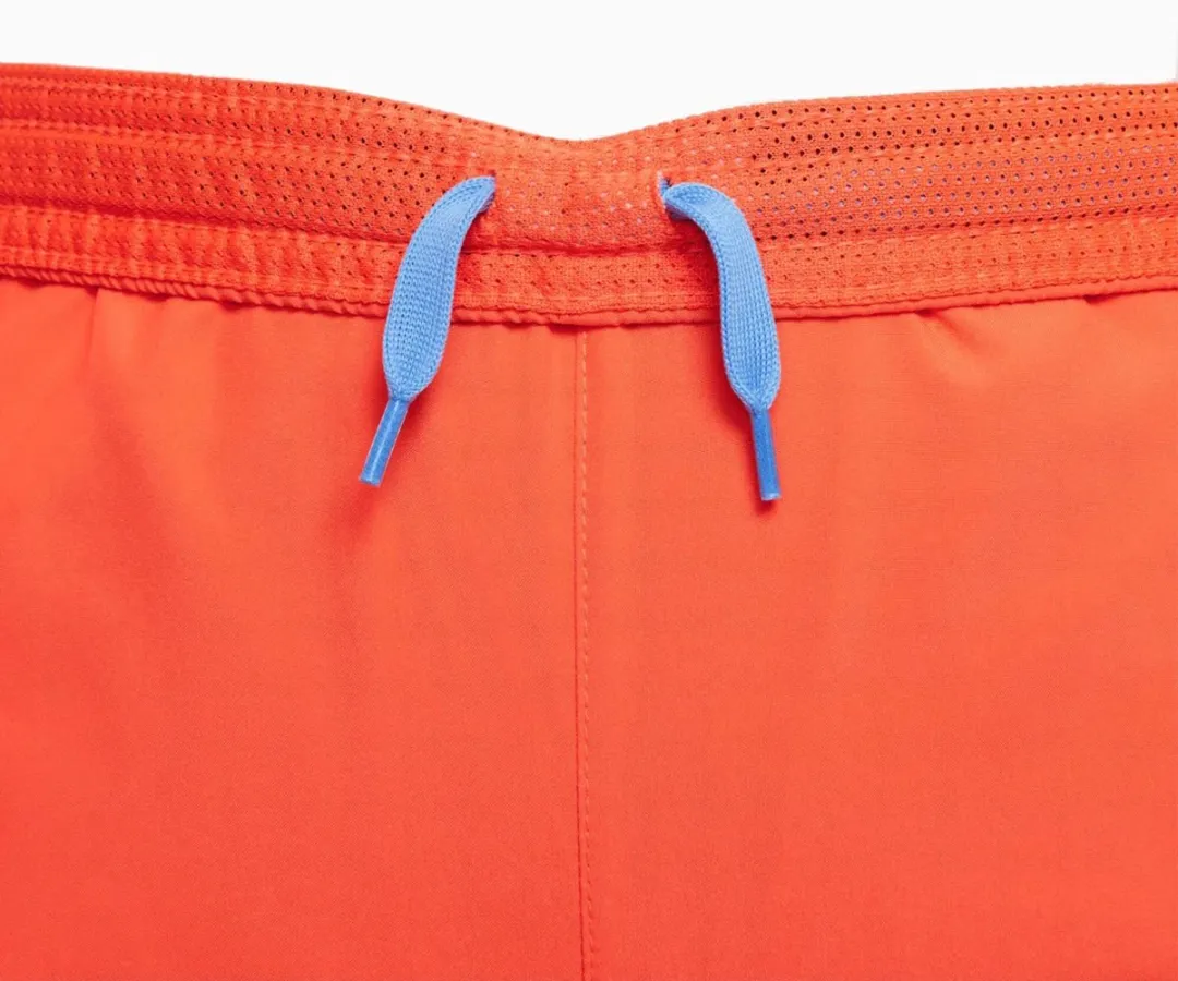 Nike Kylian Mbappé Sportbroek Short - Maat L - Rood