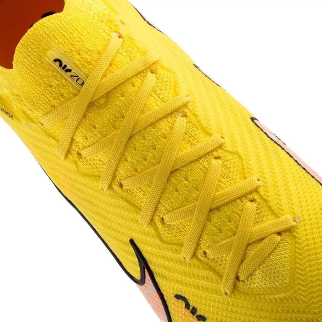 Nike Air Zoom Mercurial Vapor 15 Elite SG-PRO Voetbalschoenen - Maat 39 - Geel - afbeelding 6 van 6