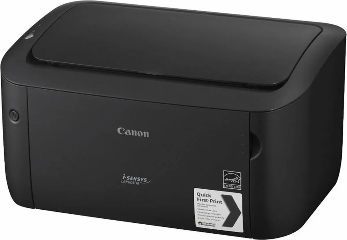 Canon i-SENSYS LBP6030B Laserprinter - Zwart