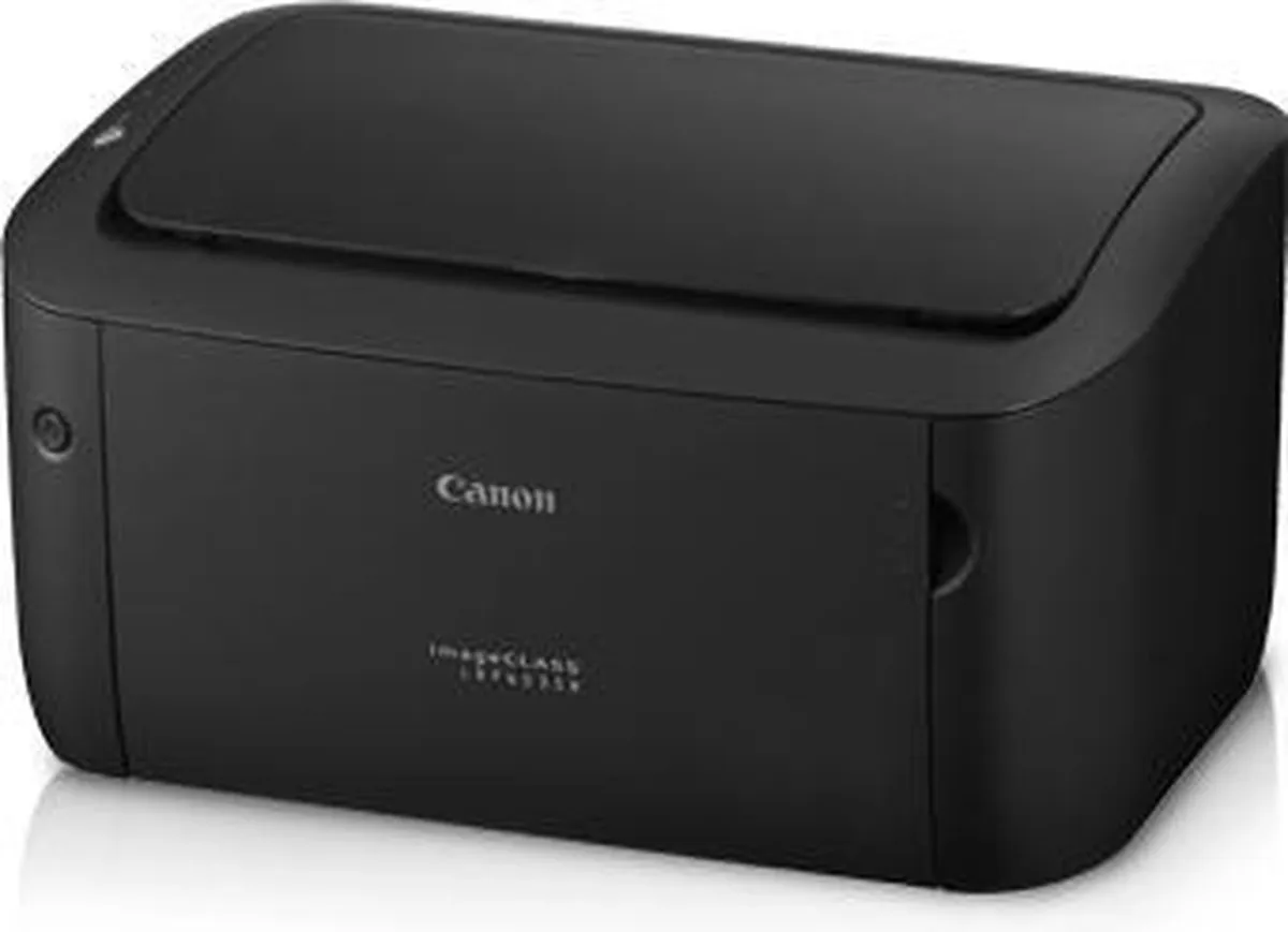 Canon i-SENSYS LBP6030B Laserprinter - Zwart