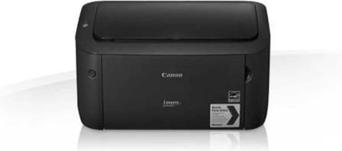 Canon i-SENSYS LBP6030B Laserprinter - Zwart - afbeelding 6 van 6