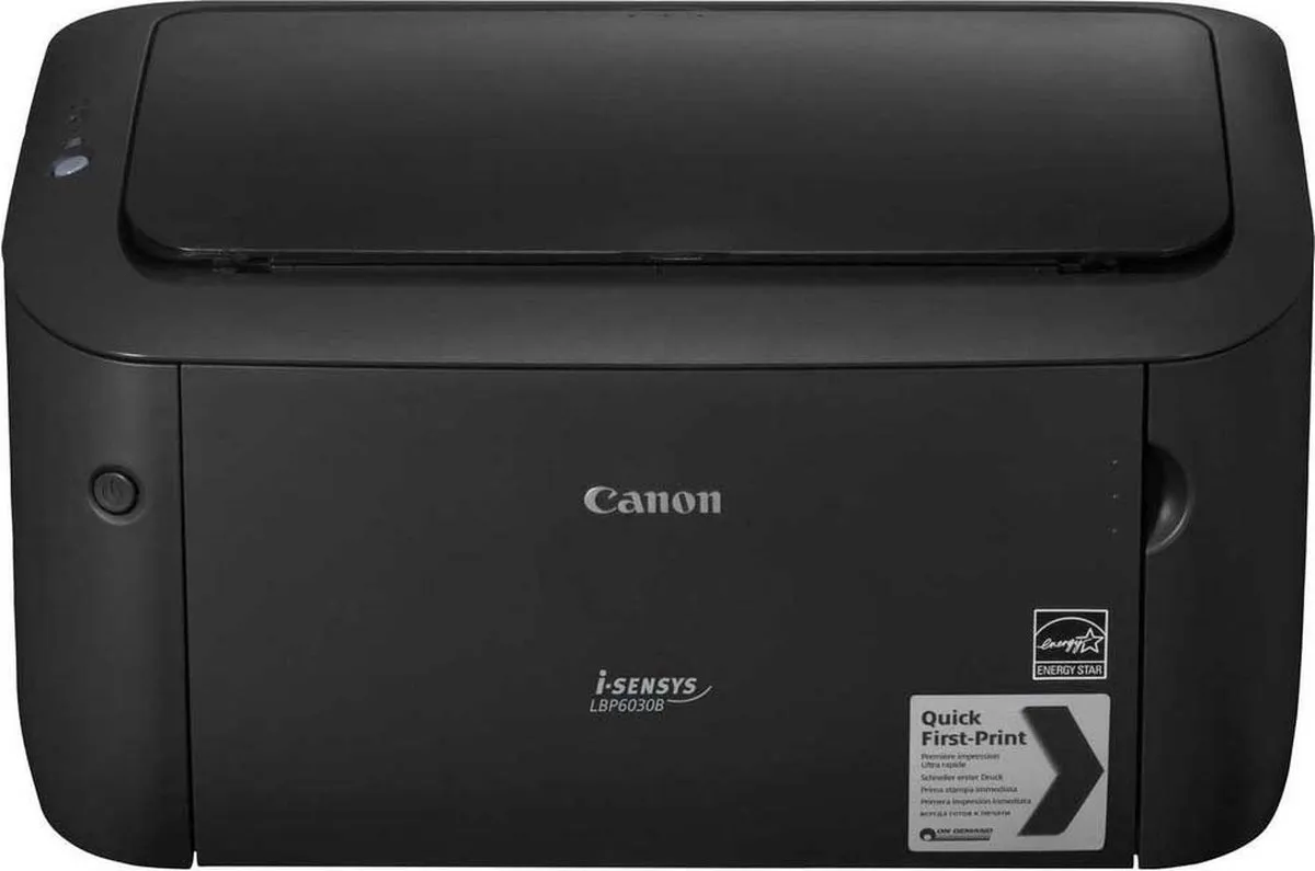 Canon i-SENSYS LBP6030B Laserprinter - Zwart