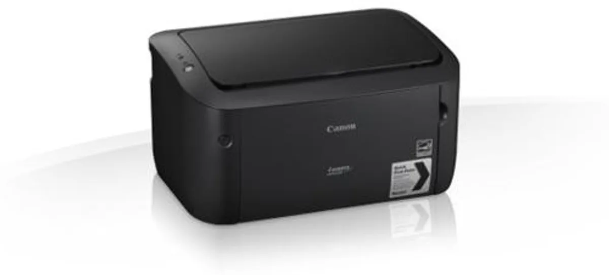 Canon i-SENSYS LBP6030B Laserprinter - Zwart