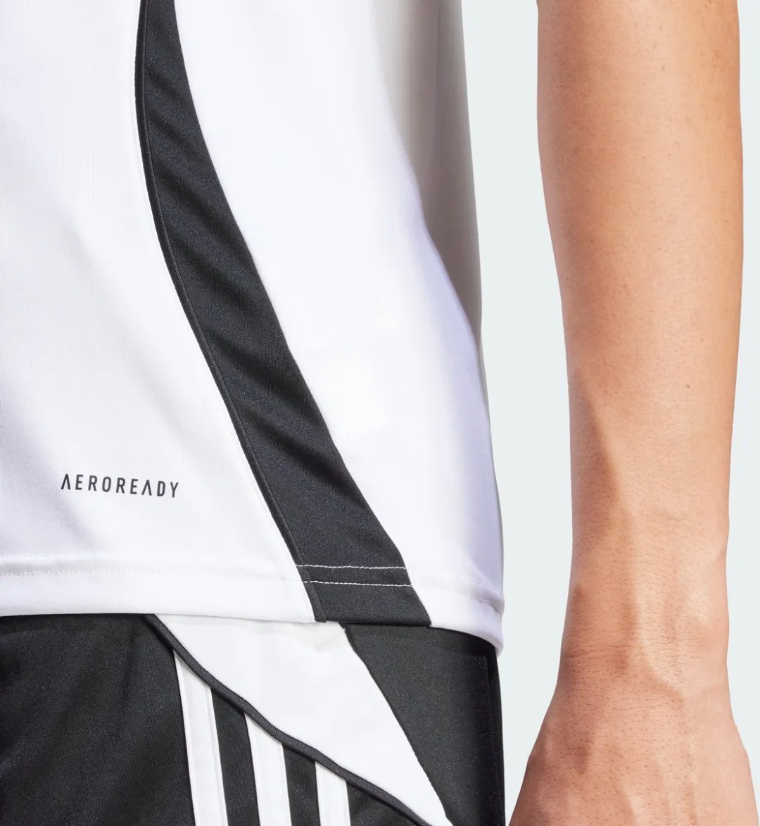 adidas Performance Tiro 24 Voetbalshirt L - Wit
