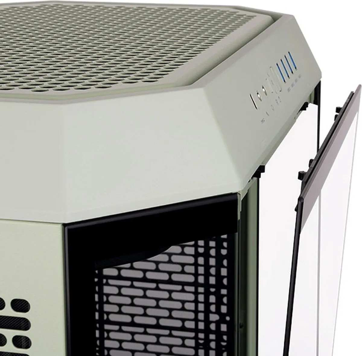 Thermaltake CA-1Z1-00MEWN-00 Midi Tower