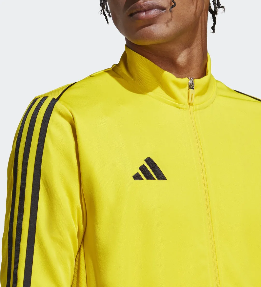 adidas Performance Tiro 23 League Training Jack - Heren Geel - XL