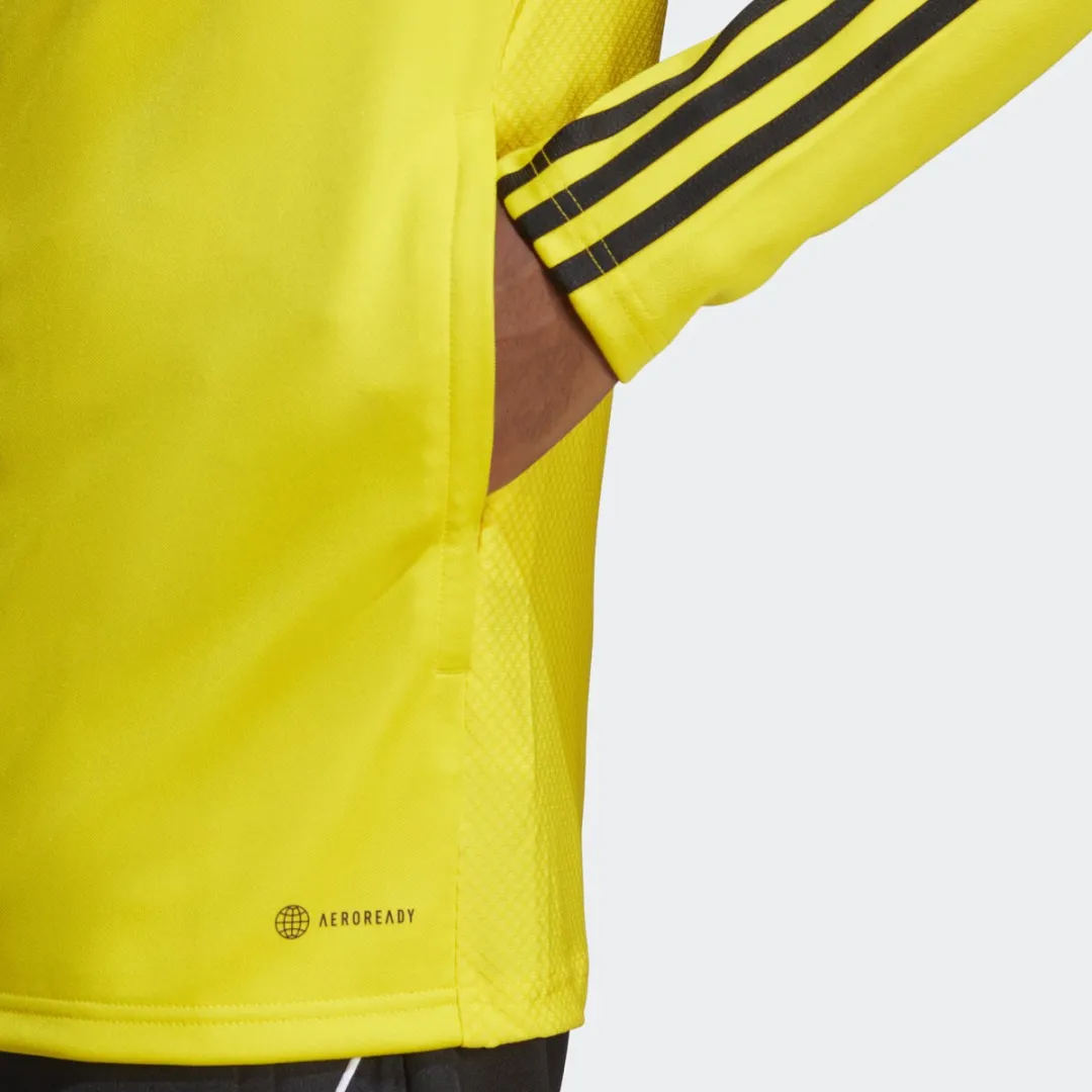 adidas Performance Tiro 23 League Training Jack - Heren Geel - XL