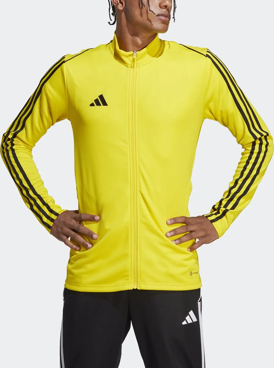 adidas Performance Tiro 23 League Training Jack - Heren Geel - XL