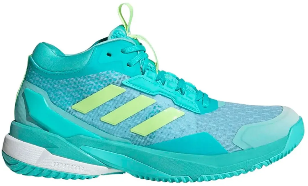 Adidas Crazyflight 6 Mid Indoor Sportschoenen Dames