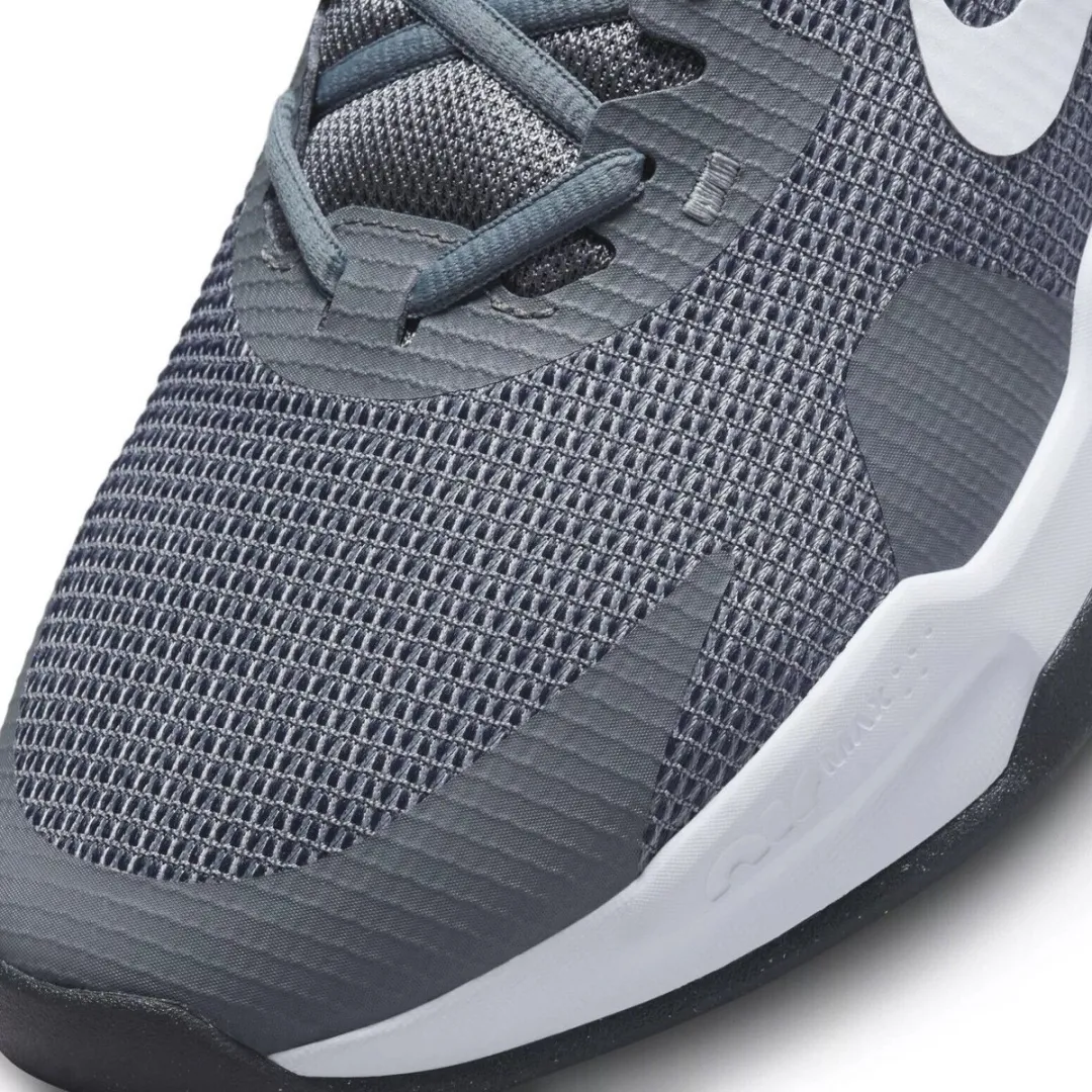 Nike Air Max Alpha Trainer 5 Sportschoenen - Maat 42.5 - Grijs/Wit