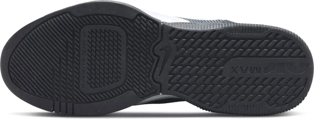 Nike Air Max Alpha Trainer 5 Sportschoenen - Maat 42.5 - Grijs/Wit