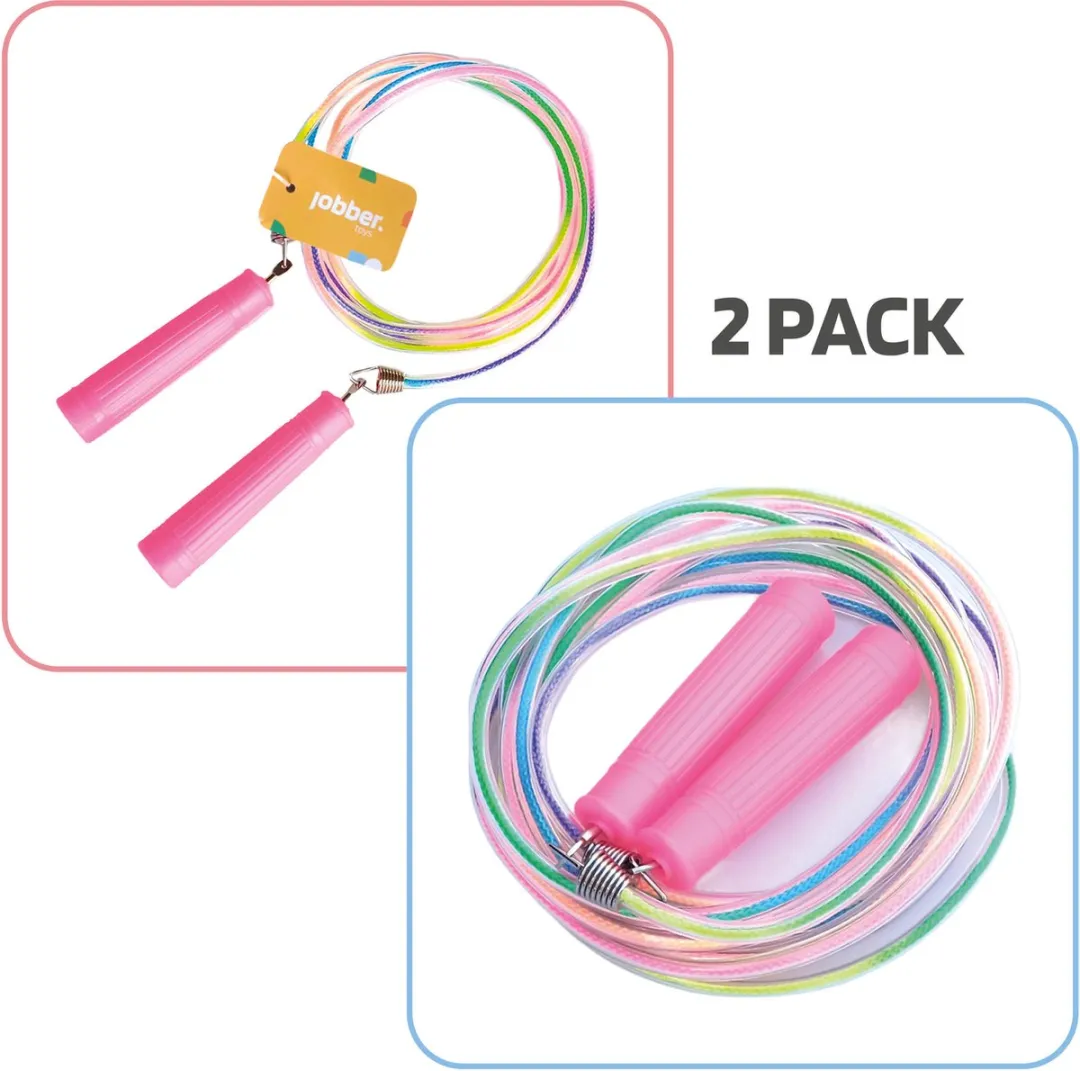 Jobber Toys Springtouw Set