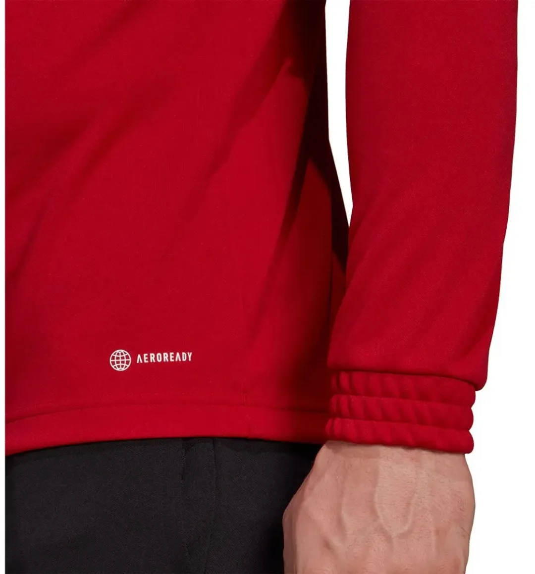 Adidas Entrada 22 Training Sweatshirt - Rood XS